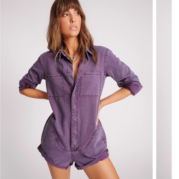 One teaspoon prophecy romper - Picture 5 of 9